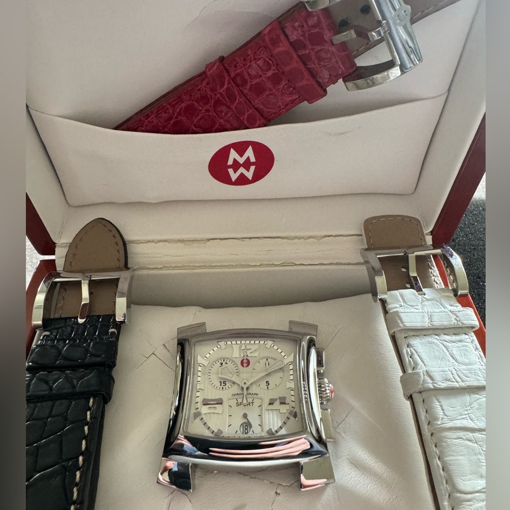 ULTRA RARE MICHELE Watch